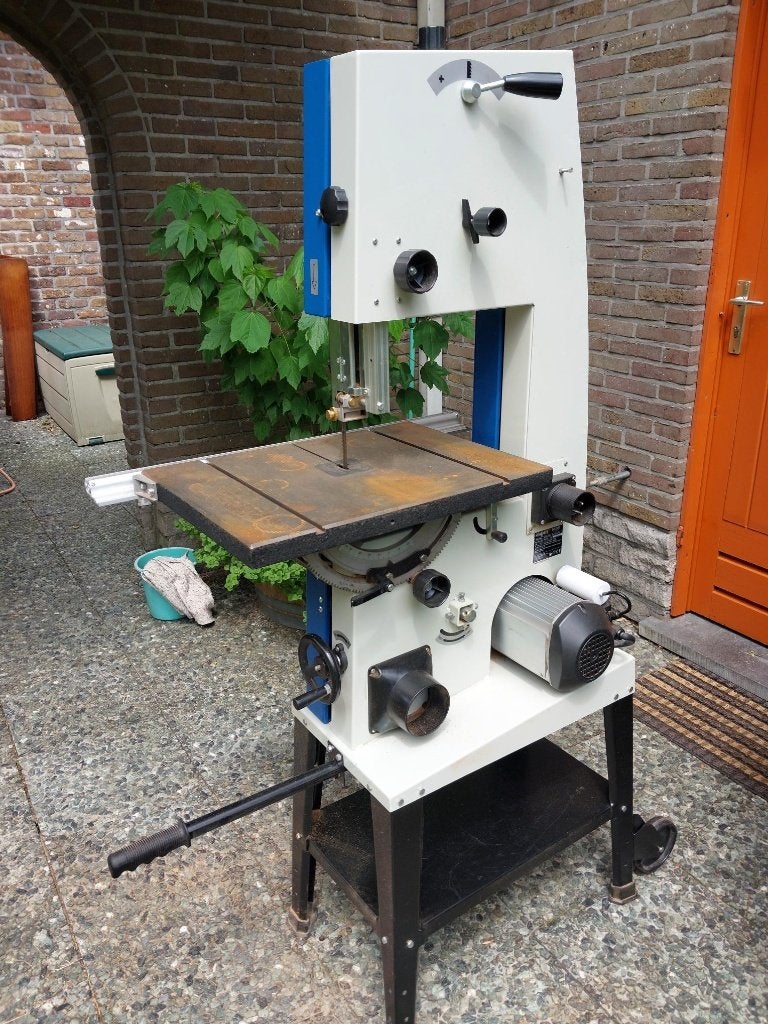 lintzaag BASA3, Doe-het-zelf en Bouw, Gereedschap | Zaagmachines, Gebruikt, Lintzaag, 600 tot 1200 watt, 70 mm of meer, Ophalen