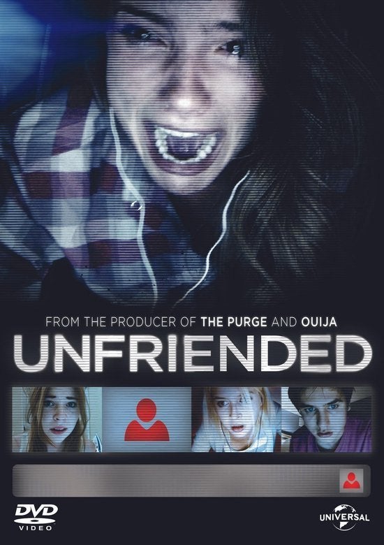 Unfriended (Sealed), CD & DVD, Anglais, Néerlandais, Autres genres, Neuf, dans son emballage