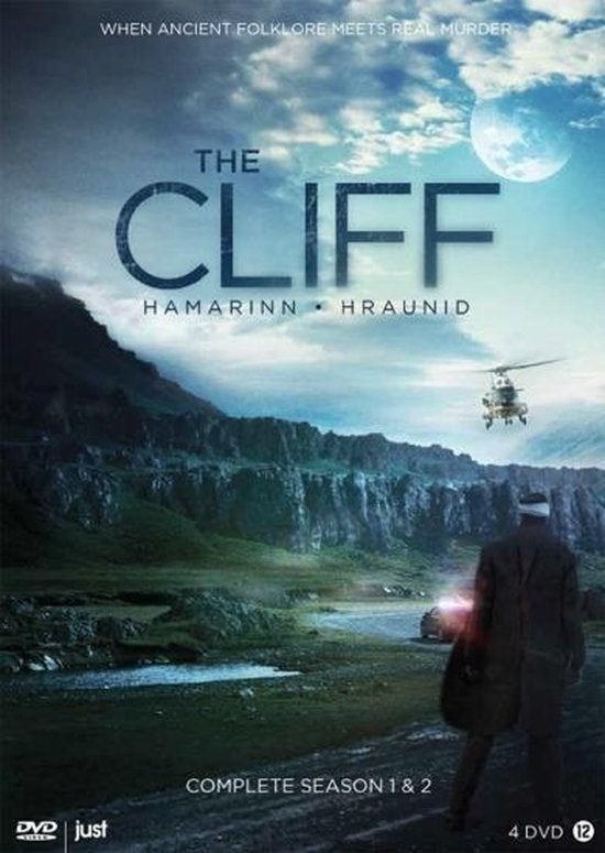 The Cliff - de complete serie (2 seizoenen), CD & DVD, Enlèvement ou Envoi, Thriller, Série complète
