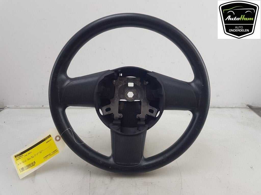 STUUR Mazda 2 (DE) (01-2007/06-2015), Auto-onderdelen, Hitdorfer Straße 73
51371  Leverkusen, DE, Gebruikt, Mazda, Info@mazda.de