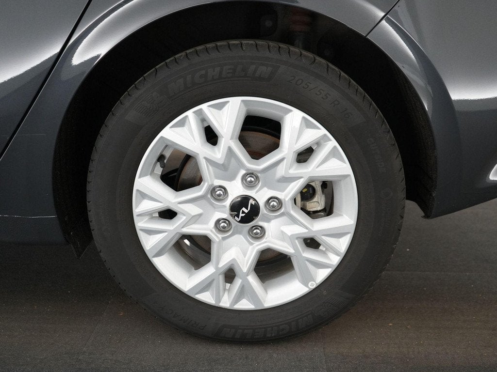 Kia Ceed Pulse 1.0 T-GDI 100 MHEV DCT ISG, Auto's, Stof, Zwart, 124 g/km, Bedrijf