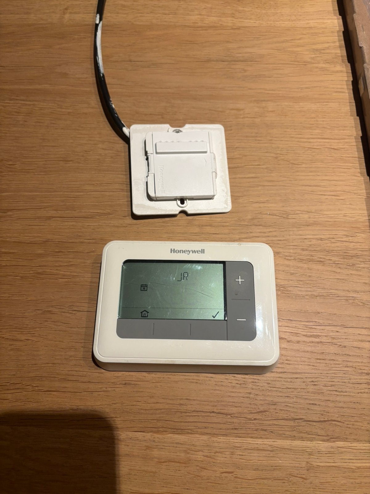 Thermostaat, Doe-het-zelf en Bouw, Ophalen of Verzenden, Zo goed als nieuw