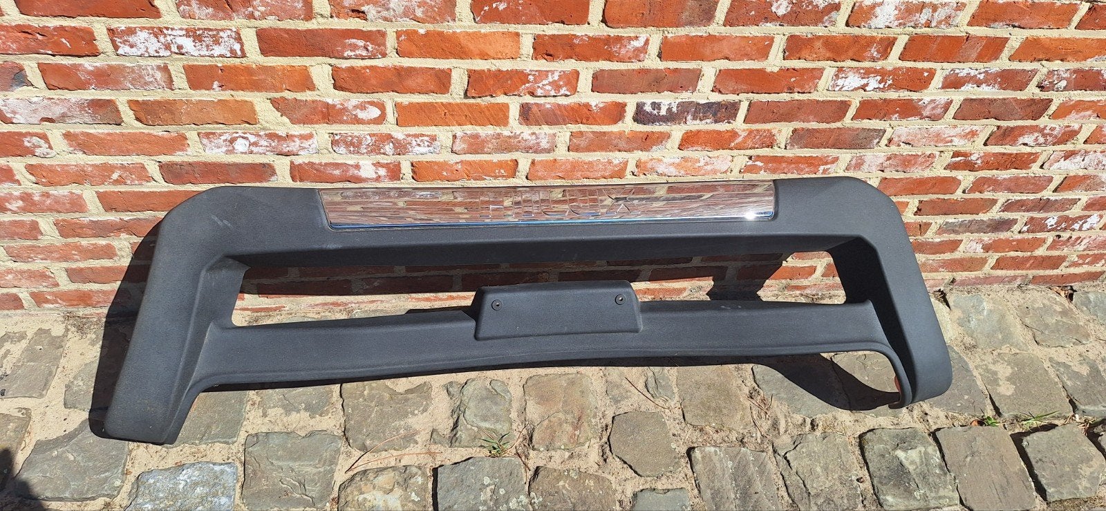Front Guard Toyota Hilux, Auto-onderdelen, Ophalen, Toyota, Bumper