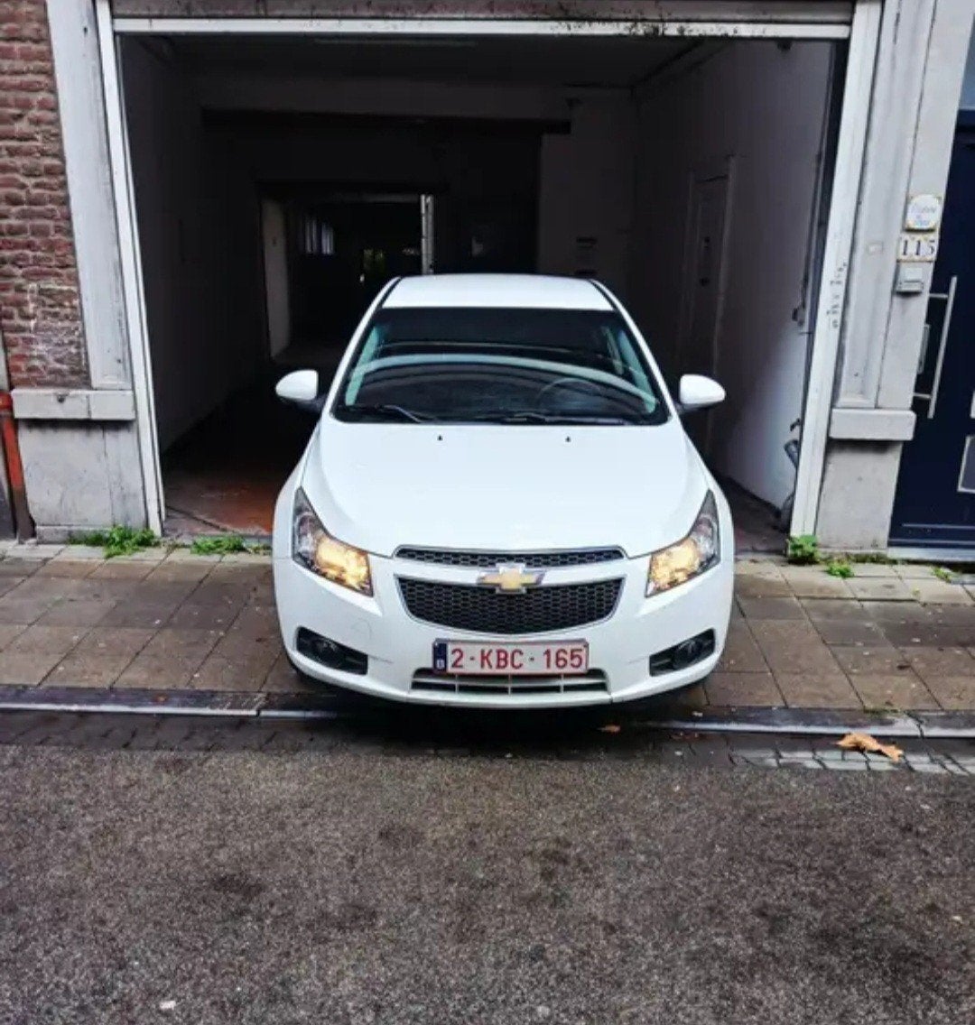 Chevy Cruze uit 2011, Auto's, Cruze, Particulier, Cruise Control, Onderhoudsboekje