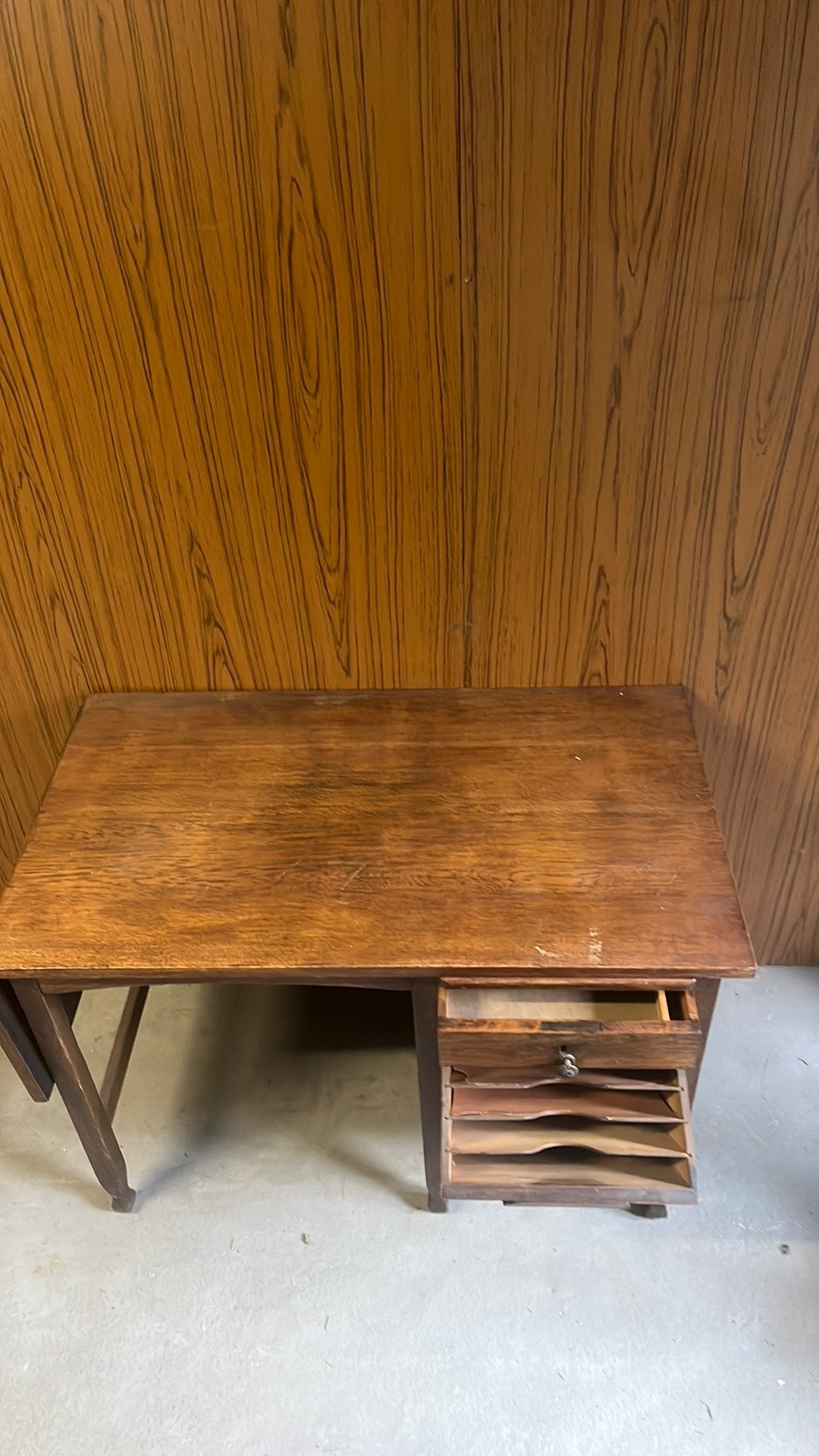Bureau, Antiek en Kunst, Ophalen