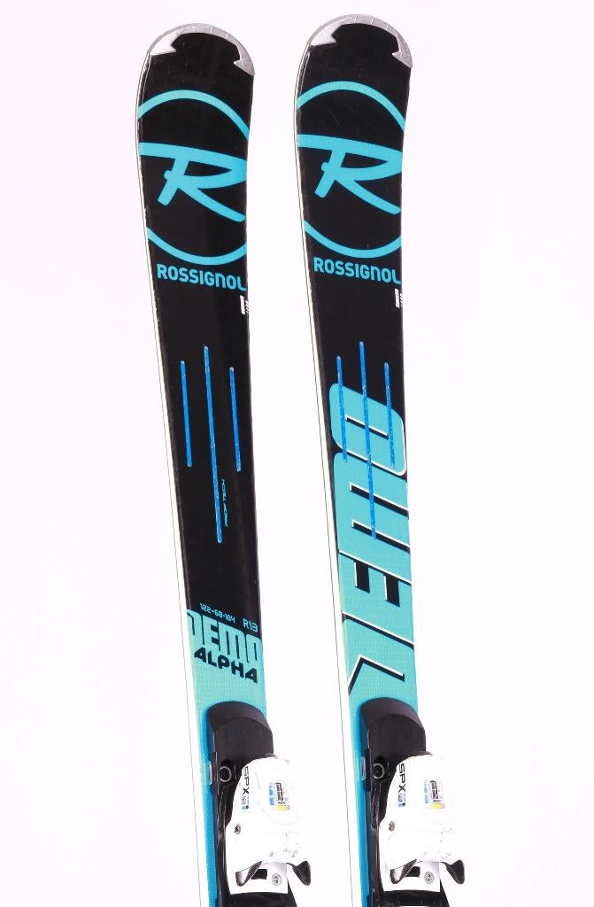 167 skis ROSSIGNOL HERO DEMO ALPHA, Carving, Enlèvement ou Envoi, Skis, Rossignol