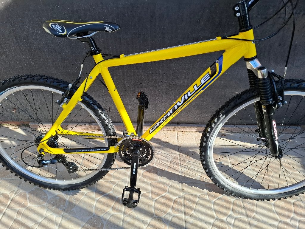 vtt 26pouce granville nouveau jamais rouler, VTT semi-rigide, Enlèvement, Neuf