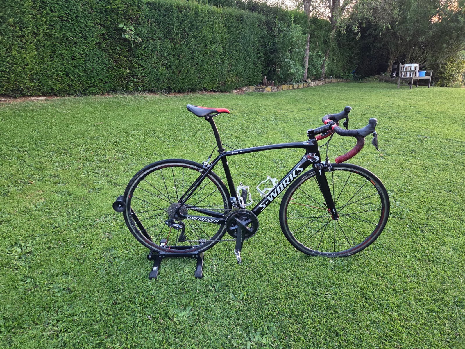 Spécialized tarmac sl 5, Enlèvement ou Envoi