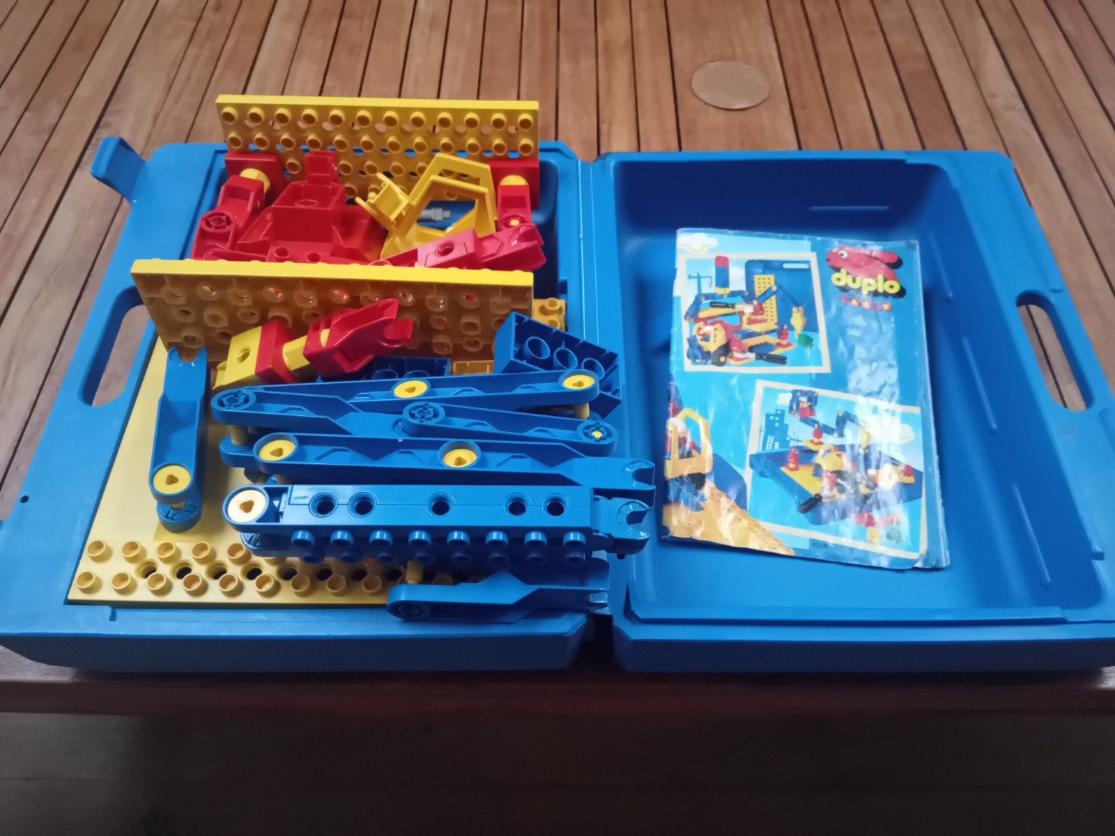 Duplo Tool valise référence 2960, Enlèvement, Utilisé, Autres marques