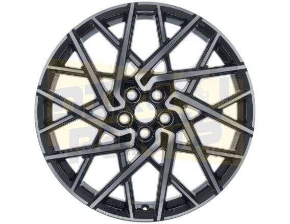 Ford Mustang Mach-E velg alu. 8J x 20" 10x2 spaaks design (z, -, Verzenden, -, Nieuw