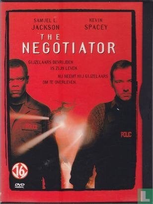 the negotiator ( samuel l jackson , kevin spacey ), Ophalen of Verzenden, Zo goed als nieuw