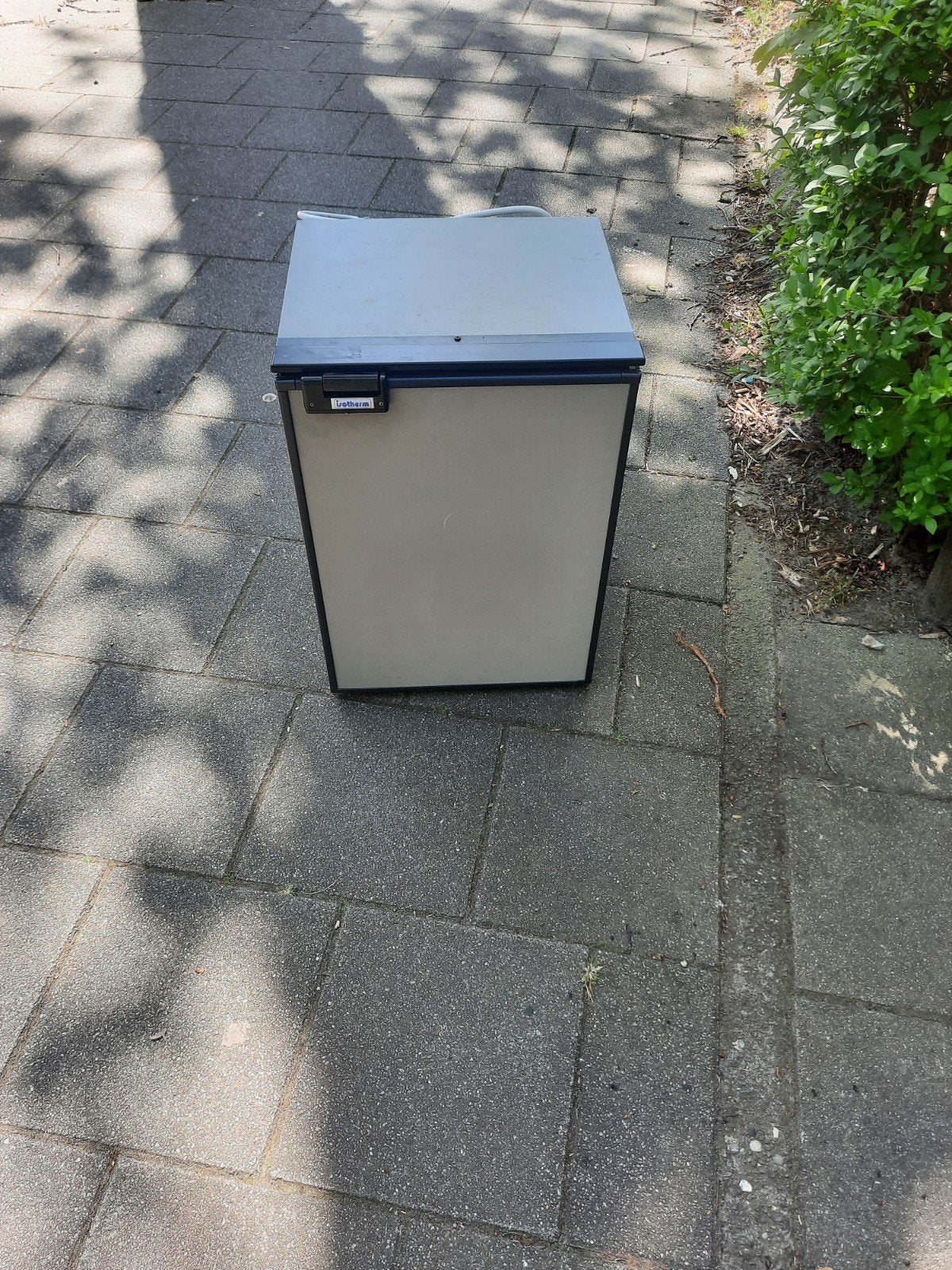 Indel B isotherm compressor camper boot koelkast op 12v 24v, Ophalen of Verzenden