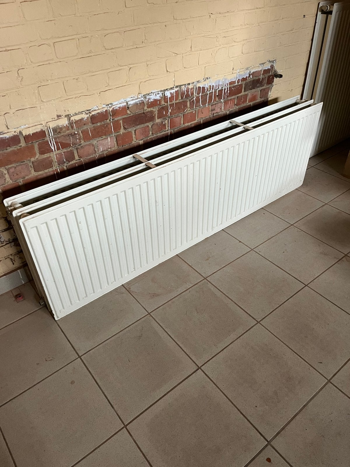 Radiateur, Enlèvement, Utilisé, Radiateur