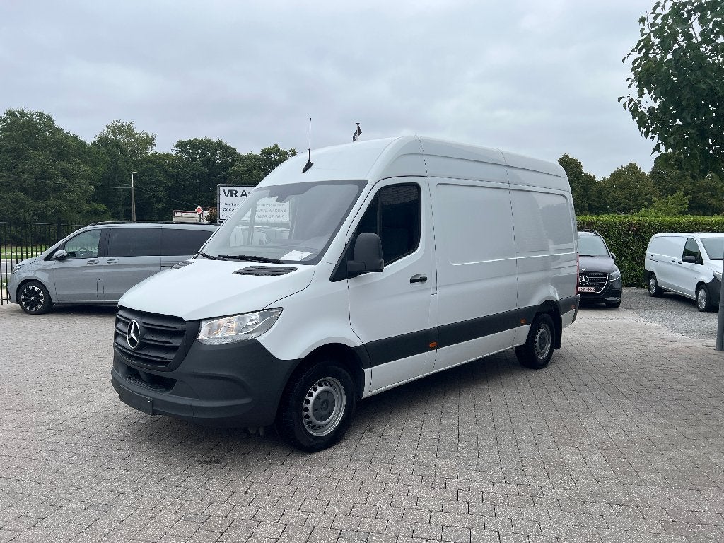 MERCEDES SPRINTER 315CDI L2+H2, Auto's, Electronic Stability Program (ESP), 4 cilinders, https://public.car-pass.be/vhr/e83649ca-97b3-4b94-8115-a14ac49360f6