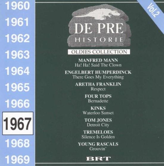 De pré historie - 1967, Ophalen, Gebruikt