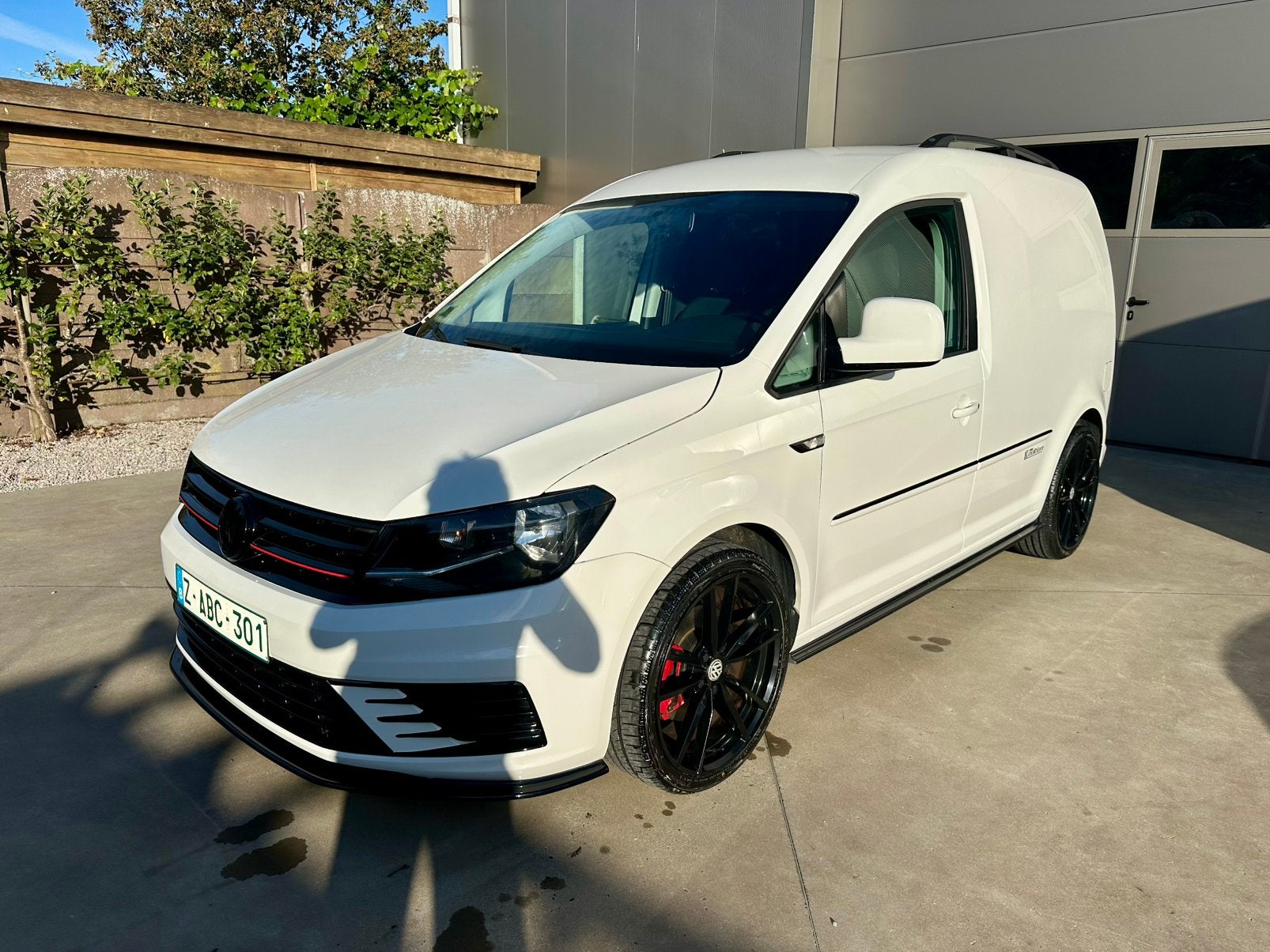 Caddie/essence/fret léger/60 000 km, 75 kW, Achat, Euro 6, 2 places
