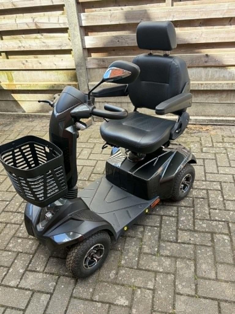 scootmobiel drive medical ST4D PLUS, 36 à 45 km, Drive, Comme neuf, 11 à 15 km/h