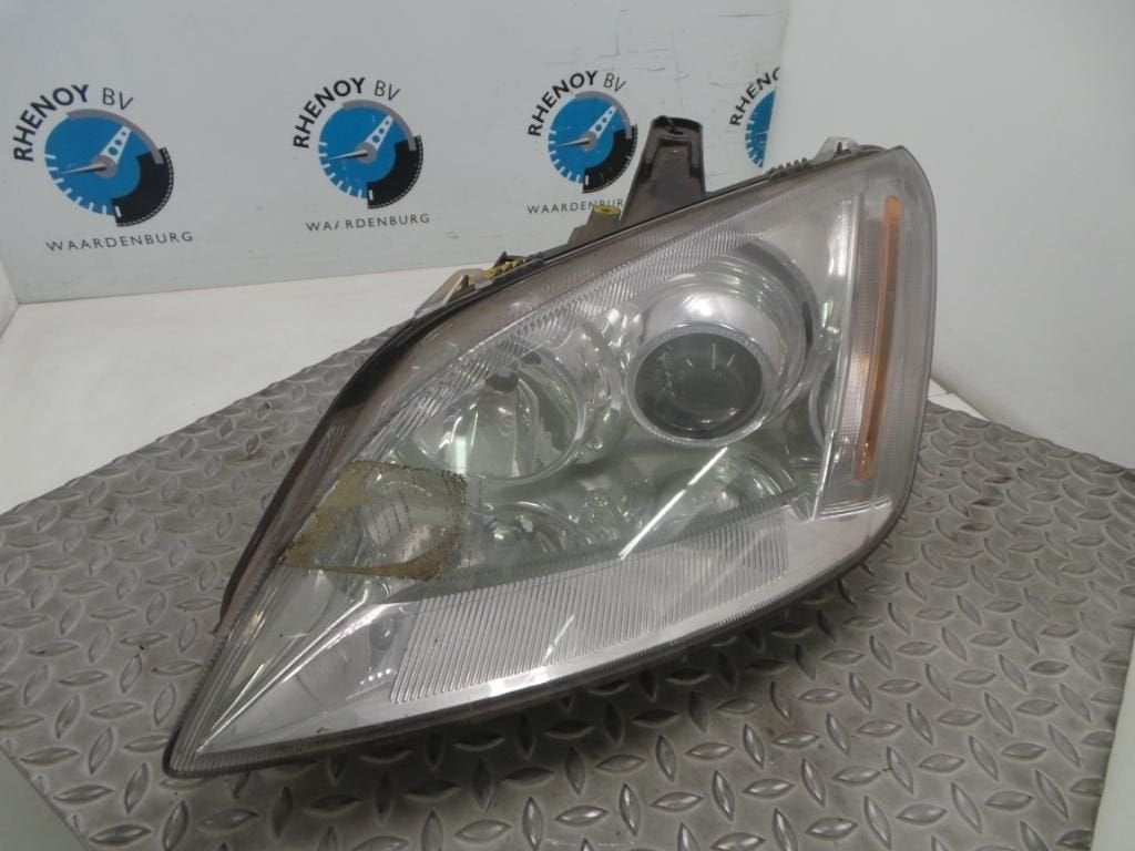 FORD FOCUS C MAX KOPLAMP L 2005, Ophalen of Verzenden, Gebruikt, ARN erkend