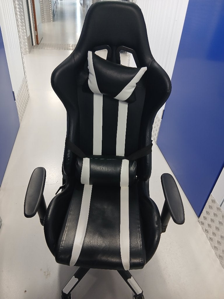Bureau/ gamer stoel, Enlèvement, Utilisé