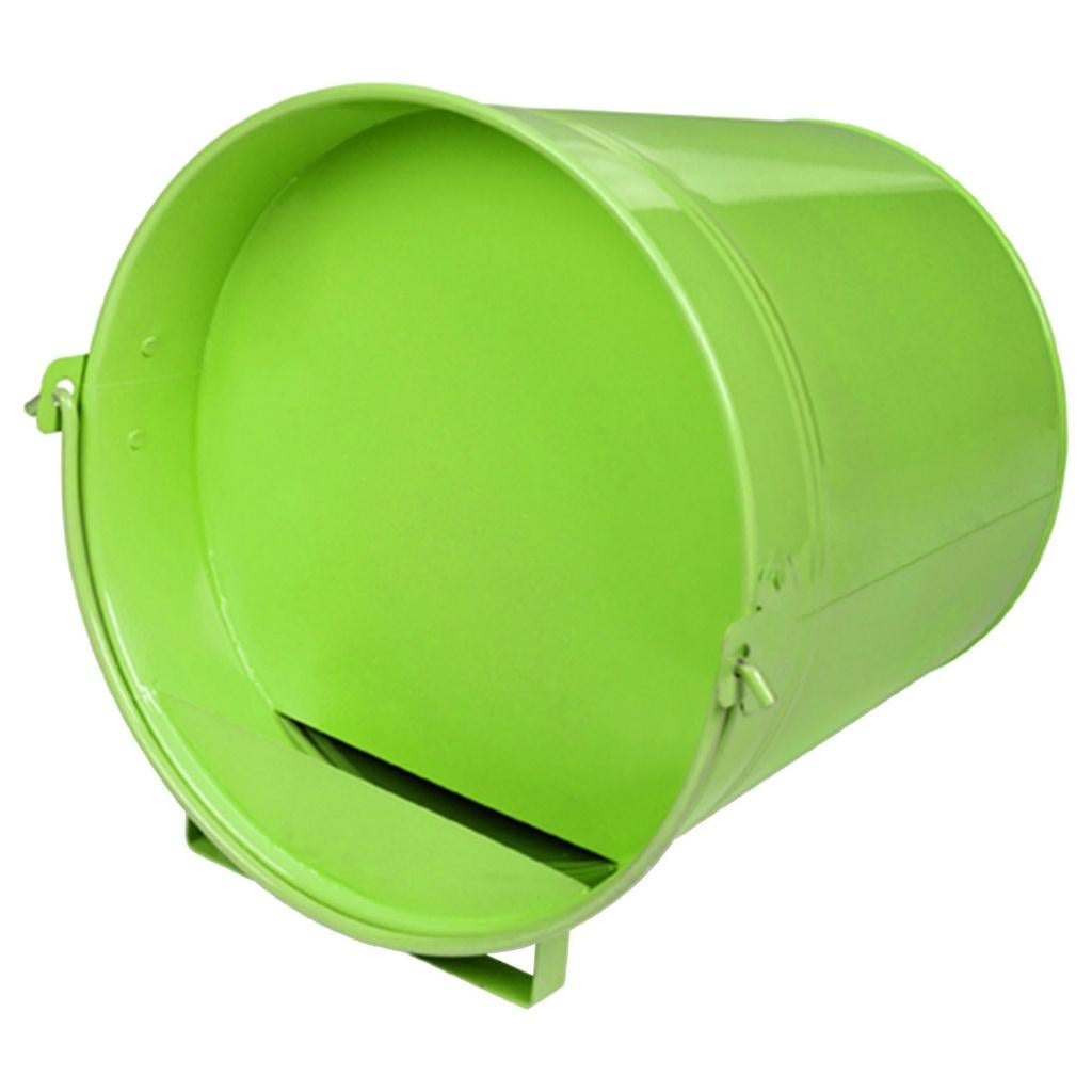 Ligemmer Groen Medium 6L, Dieren en Toebehoren, Pluimvee | Toebehoren, Nieuw, Kippenhok of Kippenren, Ophalen of Verzenden