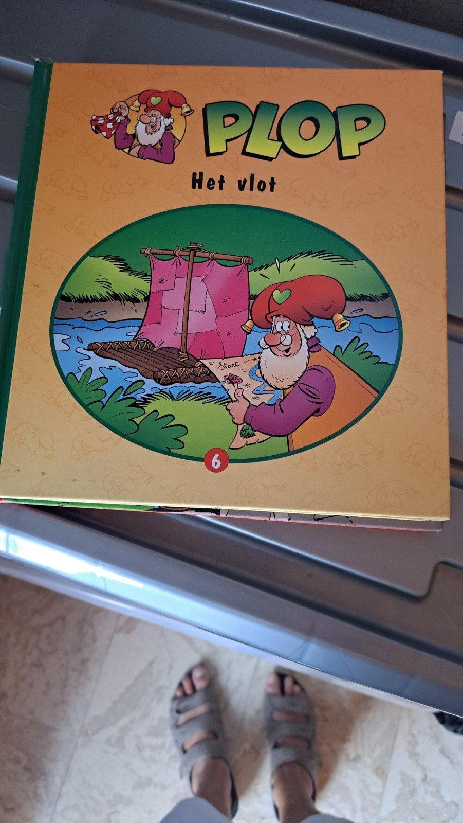 De avonturen van Kabouter Plop, Boeken, Ophalen of Verzenden