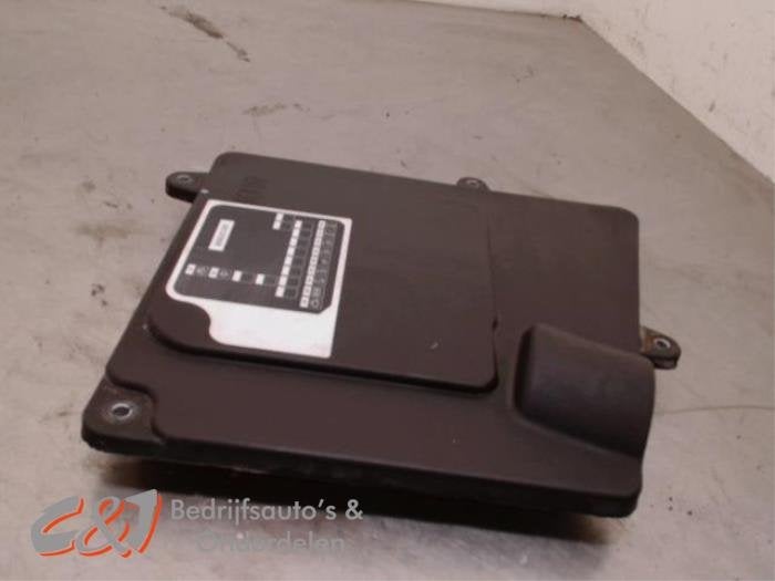 Plaque de protection divers d'un Opel Movano, Autos : Pièces & Accessoires, -, Opel, 3 mois de garantie, Utilisé