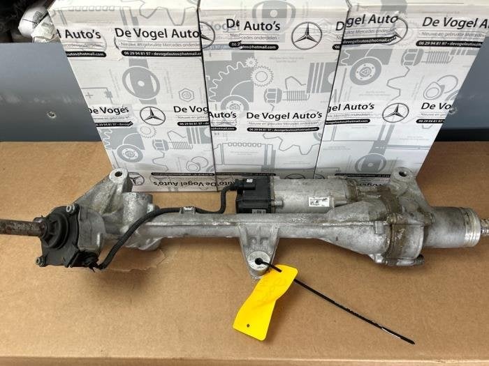 Stuurhuis Bekrachtigd van een Mercedes Vito, Gebruikt, -, Ophalen of Verzenden, -
