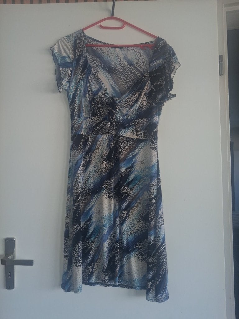 Robe, Autre, Taille 38/40 (M), Comme neuf, Enlèvement