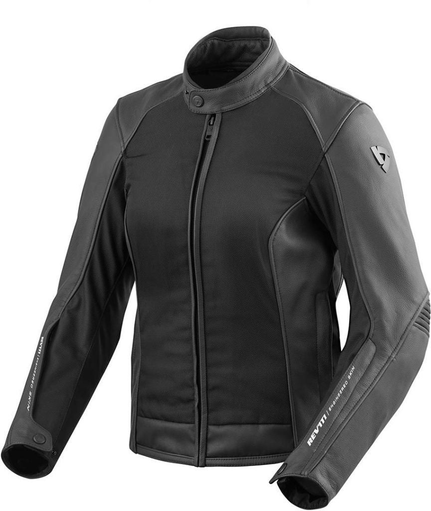 motorjas revit ignition 3 LADIES maat 38 - 185€ (nieuw 375€), Motoren, Ophalen, Jas | leer, Dames, REV’IT!