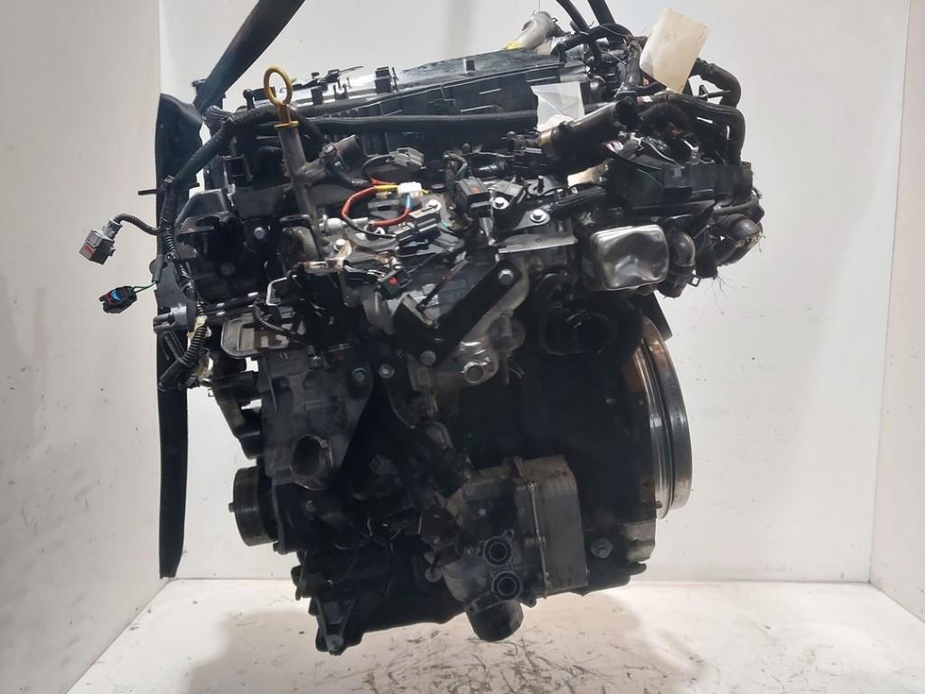 MOTEUR Renault Trafic (1FL / 2FL / 3FL / 4FL) (01-2014/-), Dhr. J. Ham, Renault, Administratie@autoham.nl, Utilisé
