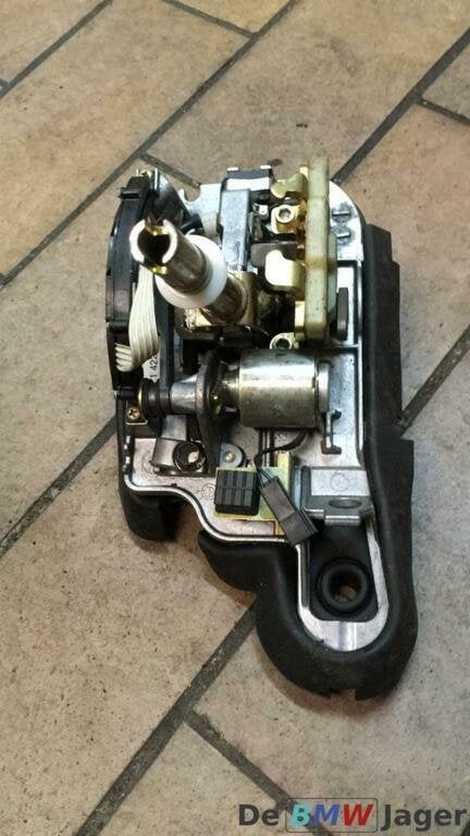 Selectiehendel automaat BMW 7-serie E38 M52 25161422833, Auto-onderdelen, Gebruikt, Ophalen of Verzenden, BMW, BMW
