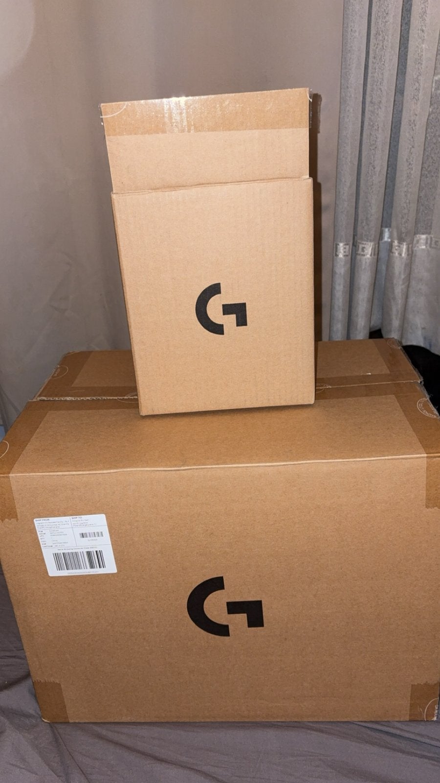 Logitech G923 + pédalier + pommeau de vitesse – État neuf, Enlèvement, Comme neuf