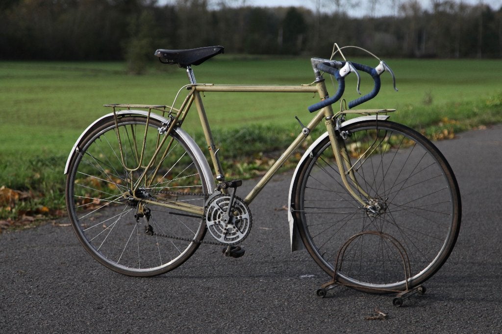 Dera Randonneur, Vélos & Vélomoteurs, Enlèvement