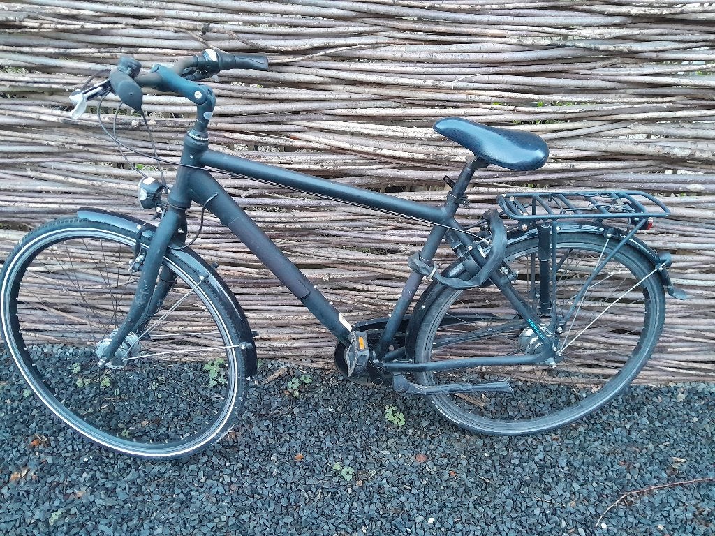 fiets, Fietsen en Brommers, Ophalen, Versnellingen