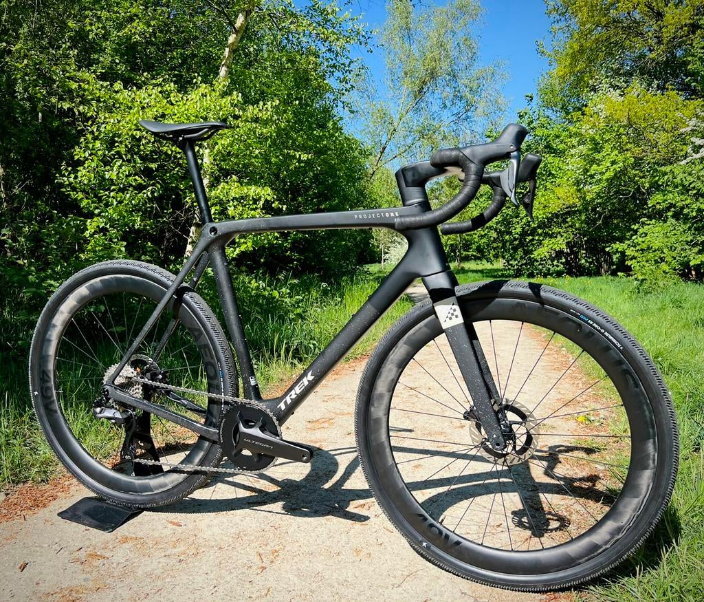 Nieuwe Trek Checkmate SLR 12s Di2 Carbon Aelos V49 Disc L/58, Ophalen of Verzenden, Nieuw, Overige typen