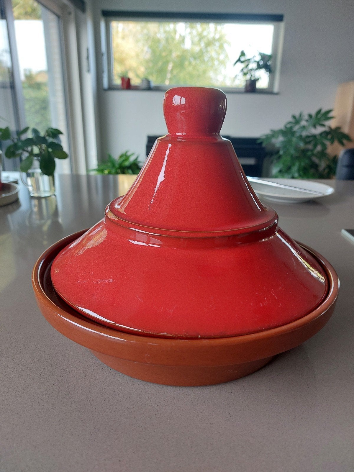 Tajine, Ophalen of Verzenden, Tajine