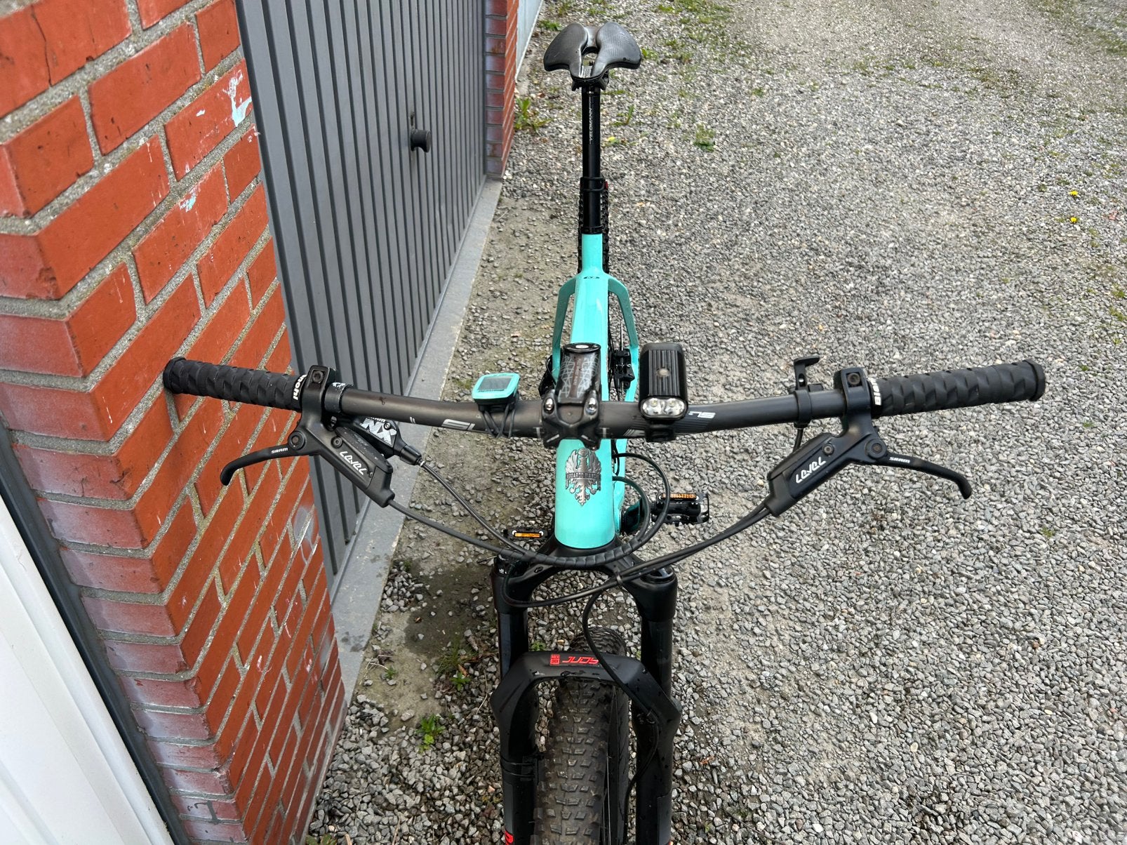 Bianchi Nitron 9.4 Nx/ Sx 1x12 KOM 125 53Cm Celeste 2021, Hobby & Loisirs créatifs, Modélisme | Radiocommandé & Téléguidé | Hélicoptères & Quadricoptères