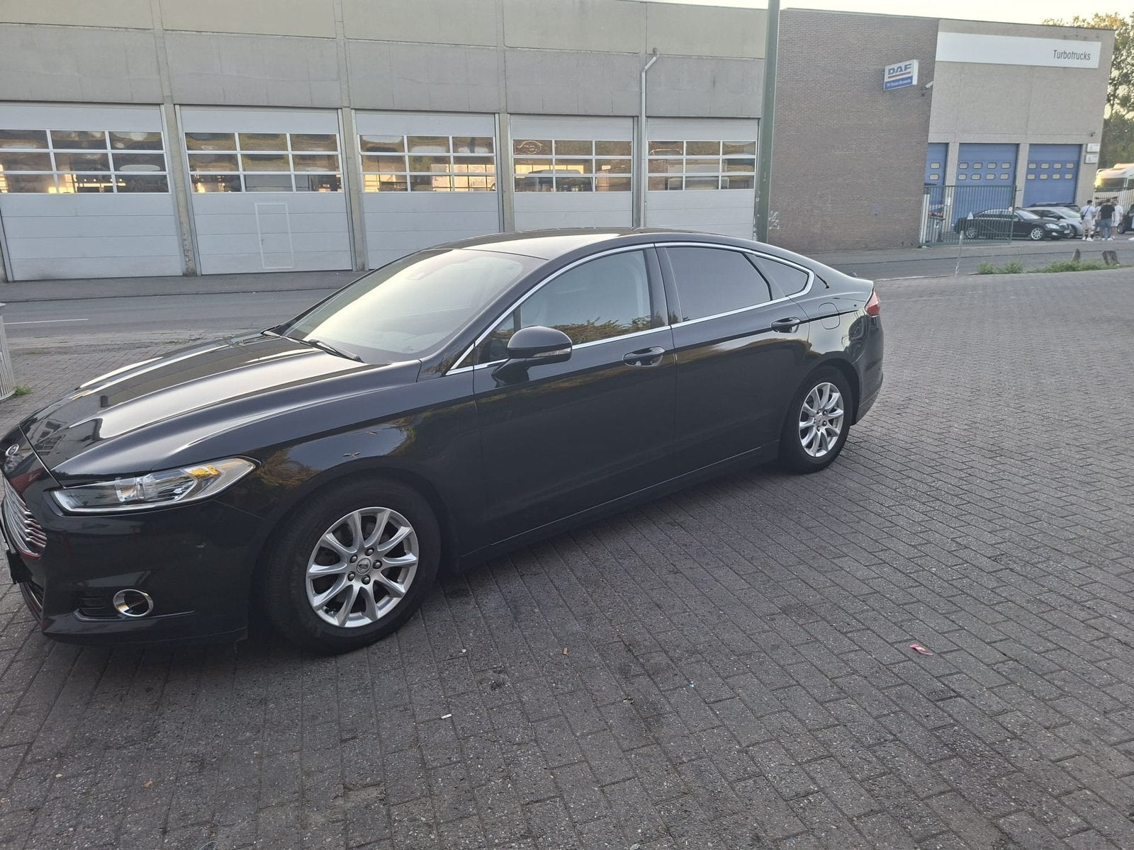 Ford mondeo//2015//2.0 diesel ///182000 km, Auto's, Euro 6, Mondeo, Bedrijf, Te koop