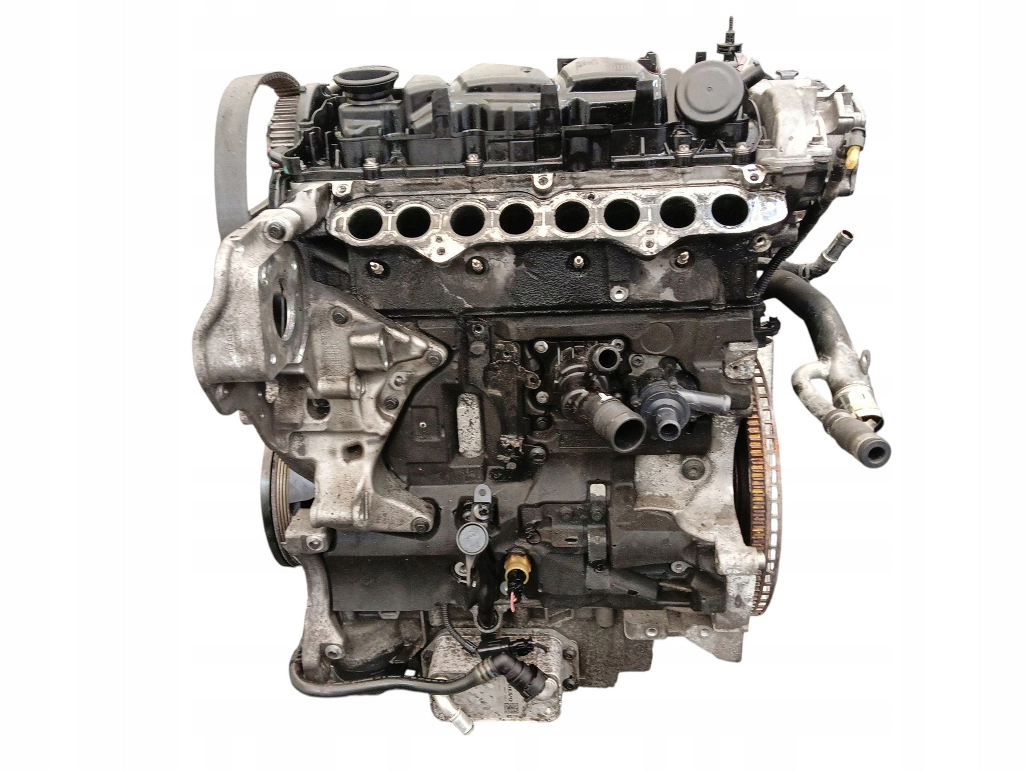 Moteur D4204T23 Nu S90 VOLVO, Verzenden, Gebruikt, Skoda