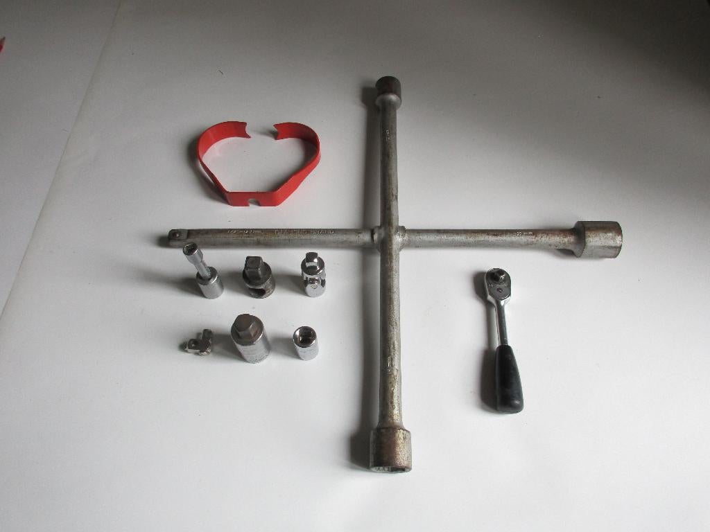 Divers autogereedschap, Auto diversen, Autogereedschap, Gebruikt, Ophalen of Verzenden
