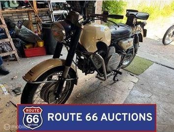 Moto Guzzi Falcone | 1972 | Route 66 Auctions, Overig