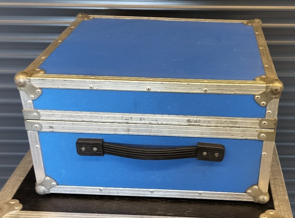 Flightcase met deksel (voor Revox A77), Ophalen of Verzenden, Gebruikt, Flightcase
