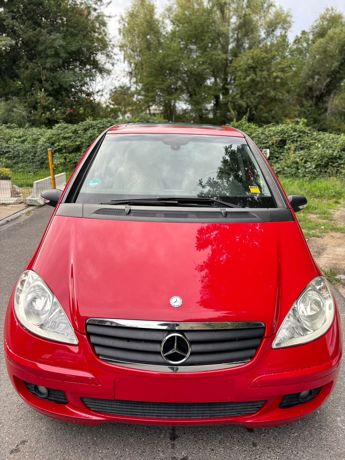 Mercedes-Benz A170 – 2006, Auto's, Automaat, Particulier, A-Klasse, Te koop