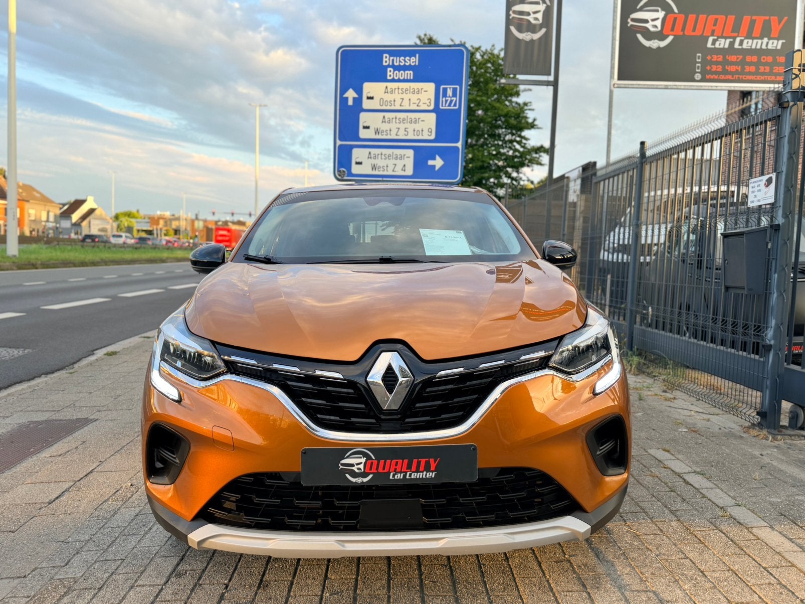 Renault Captur 2020 1.0Tce 089000km Navi Pdc Camera 1st eig, Adaptieve lichten, Euro 6, Overige kleuren, Bedrijf
