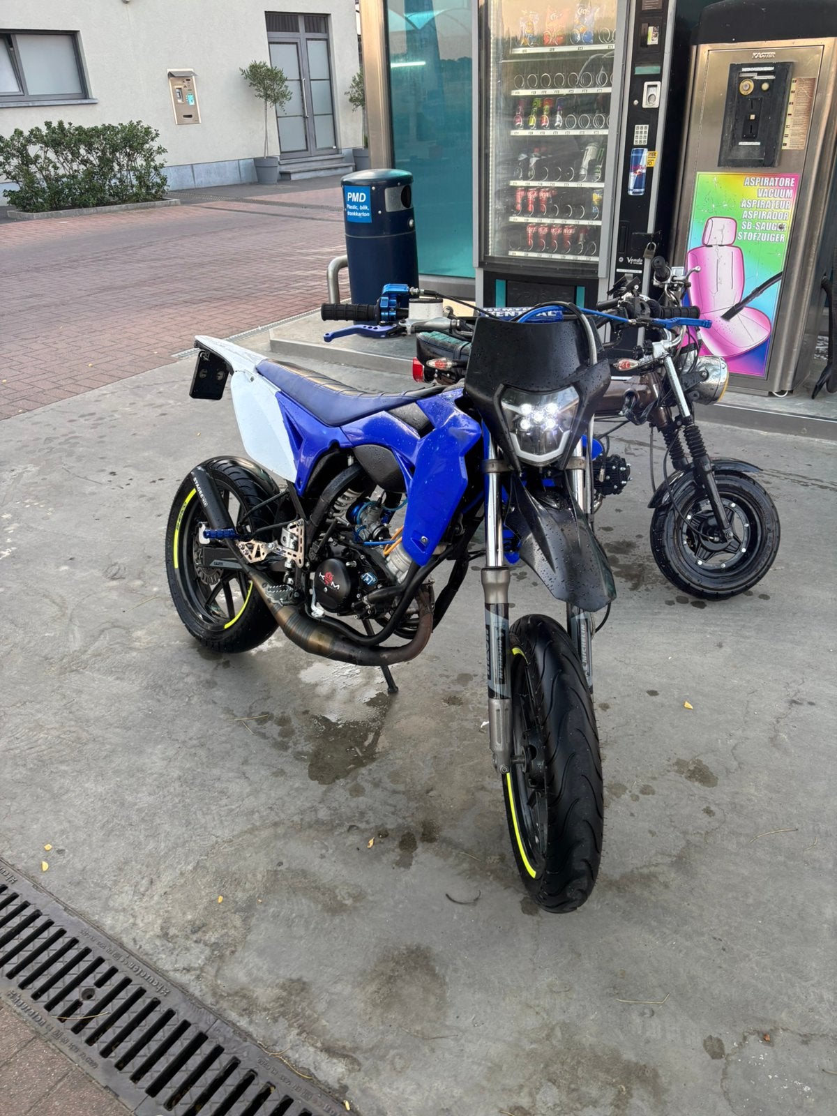 Sherco sm-r 50, Enlèvement, Comme neuf