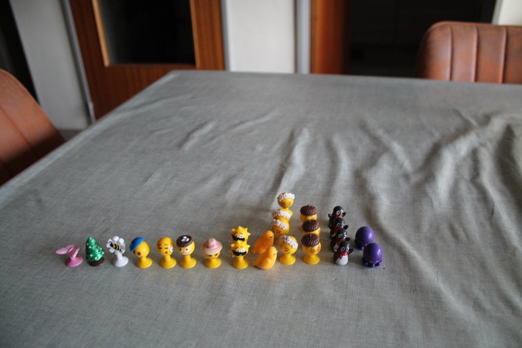 emoji's 2026 ruilen of te koop, Verzamelen, Ophalen of Verzenden