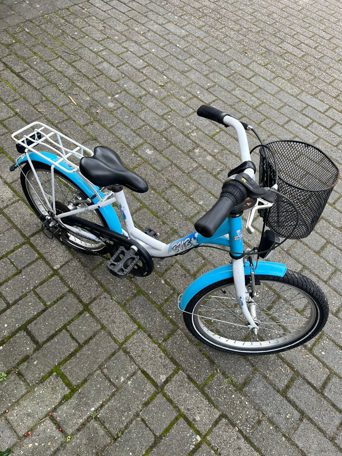 Gratis kinderfiets, Fietsen en Brommers, Ophalen, Zo goed als nieuw