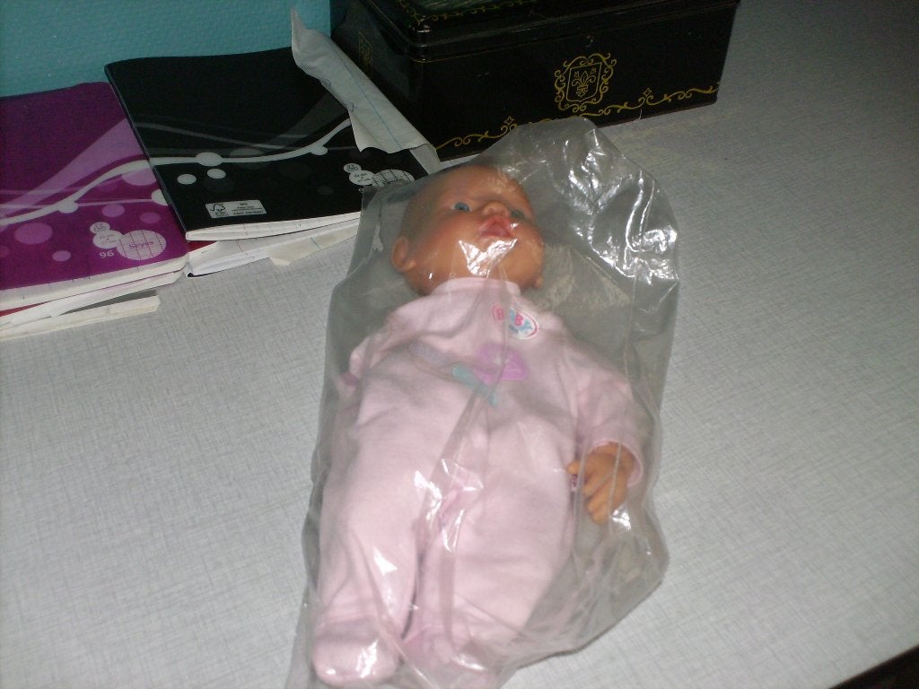 a vendre jouet poupée, Enlèvement ou Envoi, Neuf, Baby Pop