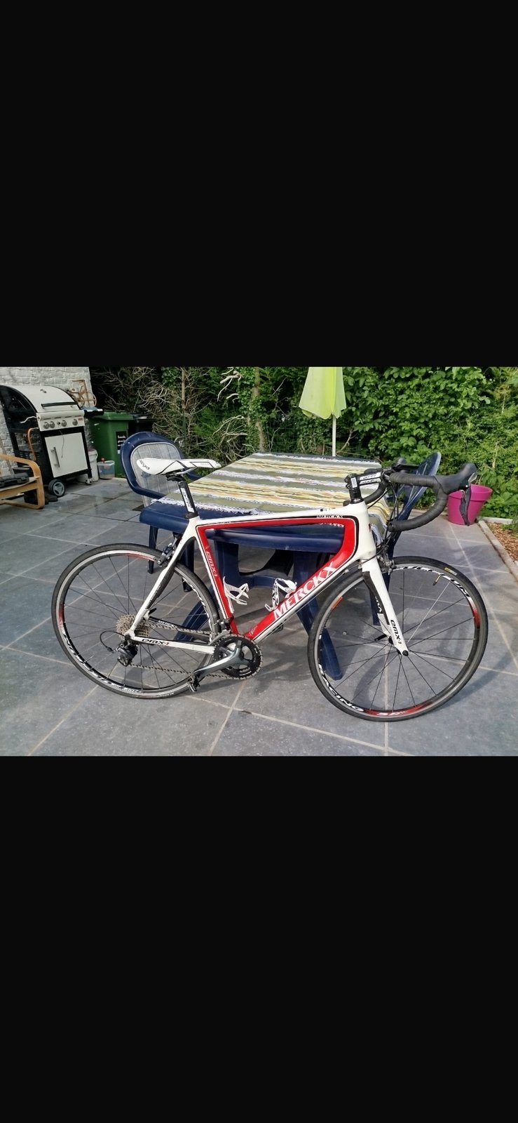 Vélo course Eddy Merckx, Enlèvement ou Envoi, Comme neuf