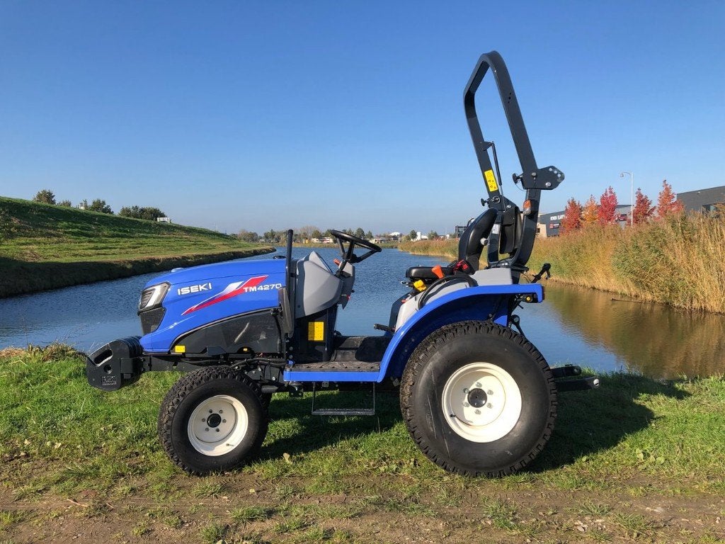 ISEKI TM 4230 24 PK - 4x4 - > Stock-aktie ! € 15.000, Neuf, Autres marques, Jusqu'à 2500, Jusqu'à 80 ch